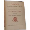 Památník IX. sletu všesokolského pořádaného na oslavu stých narozenin Dr. Miroslava Tyrše za účasti svazu Slovanské Sokolstvo