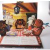 Goldilocks and the three bears