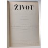 Život : List pro výtvarnou práci a uměleckou kulturu-ročník XIV.