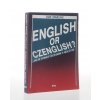 English or Czenglish?