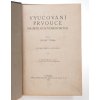 Vyučování prvouce na školách venkovských (1920)