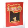 The Cambridge English course 1.  Student's book (1991)