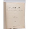 Besedy lidu: Laciný prostonárodní obrázkový časopis Ročník III. (1895)