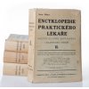 Encyklopedie praktického lékaře: Díl 1 (1939)