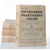 Encyklopedie praktického lékaře: Díl 1-5 (1939-1947)