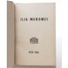 Našim dětem (1946) Ilja Muromec