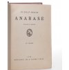 Anabase: román z války