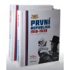 První republika 1918-1938: dějiny, osobnosti, denní život