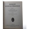 Rozhledy matematicko-přírodovědecké : č. 1-5/1936-1937  roč. 16 ; č.  1-5/1937-1938  roč. 17