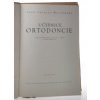 Učebnice ortodoncie