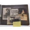 Fotoalbum (obsahuje fotografii rodiny T.Bati, jeho sestry a pohřbu)