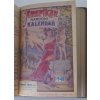 Kalendář zemědělských novin a besedy naší rodiny (1947) ; Amerikán : národní kalendář na rok 1948 (roč. 71)