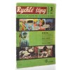 Rychlé šípy - obrázkový časopis pro chlapce a děvčata - Ročník III., 3/16
