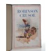 Robinson Crusoe : podivuhodné příběhy Robinsonovy na pustém ostrově (Vincentinuma)