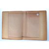 Ochranný přebal na knihu celokožený