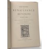 Geschichte der neueren Baukunst ; Geschichte Der Renaissance in Deutschland (2 sv.)