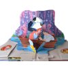 Disney princess : A magical pop-up world