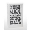 Inzerát na dům, ve kterém už nechci bydlet (1965)