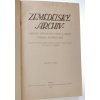 Zemědělský archiv č. 1-12/1917