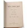 Bůh láska jest : modlitby křesťanské (1910)