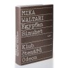 Egypťan Sinuhet : patnáct knih ze života lékaře (1989)