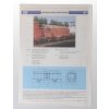 Katalog nákladních vozů = Cataloque of wagons = Katalog der Güterwagen