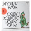 Osudy dobrého vojáka Švejka. Díl 1 - 11 (11 LP)