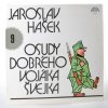 Osudy dobrého vojáka Švejka. Díl 1 - 11 (11 LP)