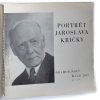 Portrét Jaroslava Křičky