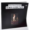 Boris Godunov : opera o 4 dějstvích (4 LP)