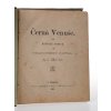 Černá Venuše : africký román