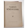 Tajnosti němého domu