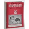 Radiový konstruktér Svazarmu číslo 1-10/1957