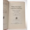 Příruční dějiny národa českého. Kniha I.-IV., Od doby prehistorické až do r. 1471