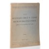Seznam obcí v zemi české podle stavu z počátku roku 1948 (2 sv.)