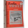 Radioamatér : časopis pro radiotechniku a obory příbuzné ročník 24. / 25.  (1945, 1946)