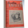 Radioamatér : měsíčník pro radiotechniku a obory příbuzné ročník 22. (1943)