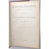 Rostlinopis. Svazek IX. 1., 2. Systematická botanika. Díl druhý, část speciální (1943)