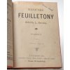 Drobné kvítí : na luzích španělské literatury ; Po svatbě ; Hrdinský život polního maršálka Laudona ; Hasičské feuilletony