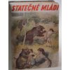 Statečné mládí : Příběhy hochů z pravěké vlasti