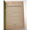Čtení o pěti smyslech člověka / O vychovávání mládeže v našich domácnostech / Markvart z Vartemberka