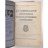 Automobilový průvodce Československou republikou