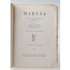 Maryša : drama v pěti jednáních s proměnou (1943)