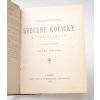 Humoresky ; At-Davan ; Svěcené kočičky a jiné novelky ; Holubice v kleci