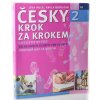 Česky krok za krokem 2 / Czech step by step 2 / Tschechisch Schritt für Schritt 2 / Češskij šag za šagom 2 (2 sv.)