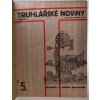 Truhlářské noviny čís. 1-24, ročník XL (1931)