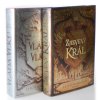 Zjizvený král ; Vláda vlků (2 sv.)