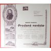 Prodaná nevěsta (15 LP)