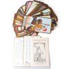 The Golden Rider Tarot : 78 Karten
