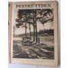 Pestrý týden 1936 (48 ks.)
